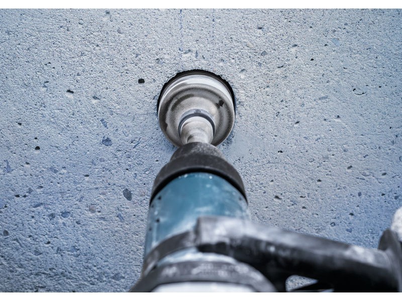 Enodelna vrtalna krona Bosch PRO SDS max-5, Dimenzije: 125x80x300mm, F00Y145201